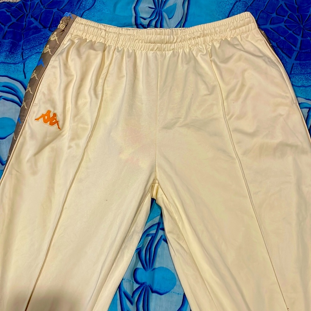 Kappa Silk beach pants